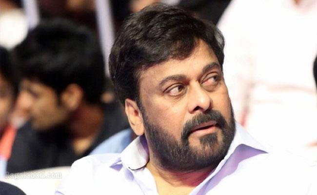 Chiranjeevi Replaces Dasari's Position!