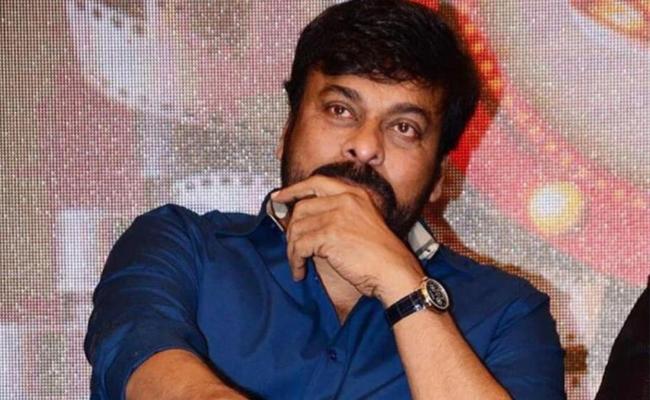 Chiru sees mega number of followers within a day