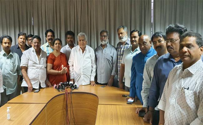 Tollywood Shuts Down for a Week