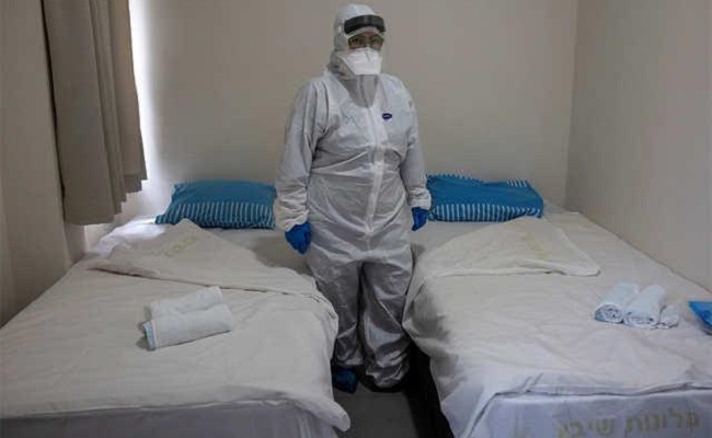 New Coronavirus Strategy - Stop the Spread and Mitigate the Impact