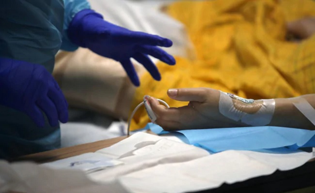 US Coronavirus Survivor Receives $1.1 Million Hosp Bill