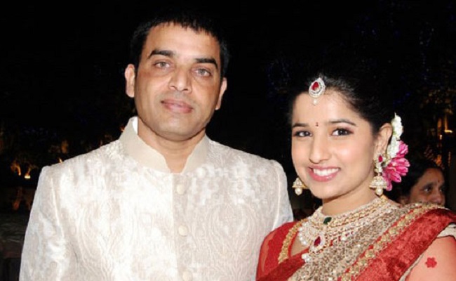 Dil Raju's Daughter Heartfelt Message