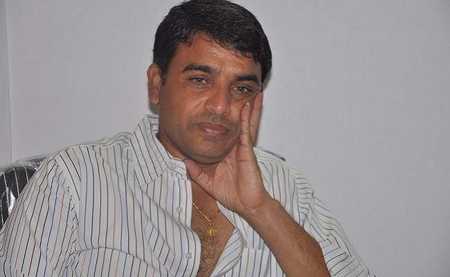 #RRR: A Risky Deal For Dil Raju In View of The Epidemic Crisis!