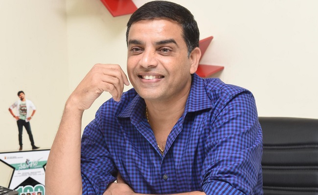 Dil Raju Pushes Aside Everything Except Vakeel Saab