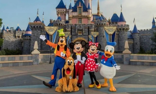 Disney World to furlough thousands of employees