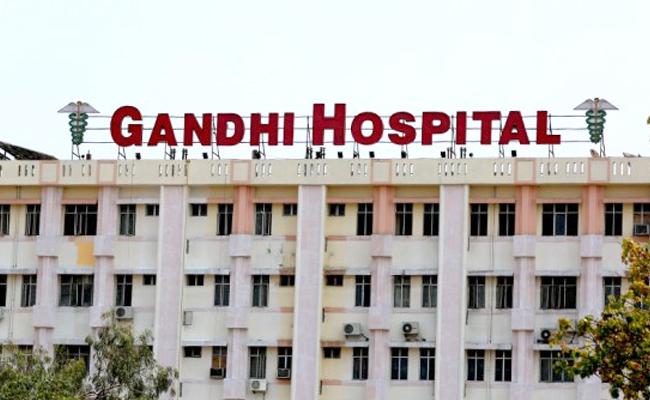 Special Honour For Doctors At Gandhi Hospital!