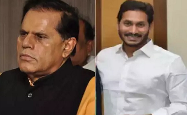 Subbarami Reddy Meets Jagan: It's too late!