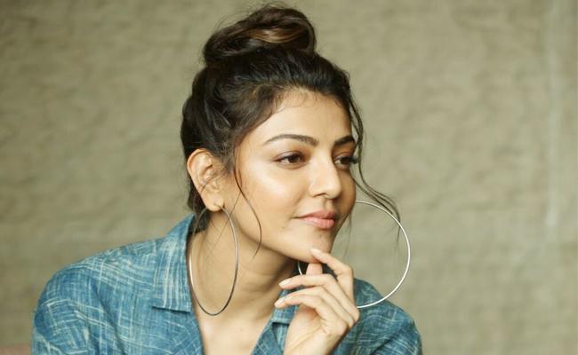 Kajal Aggarwal Earns 'Senior Actress' Tag