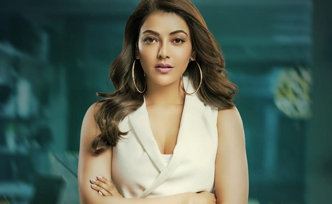 Kajal Aggarwal Prepares Andhra Meals