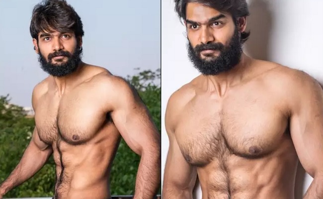 Kartikeya Stuns Netizens With His Six-Pack Abs