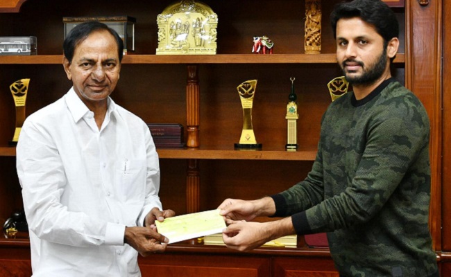 Donations begin to pour in Telugu states!