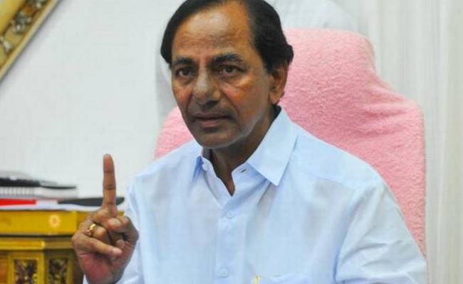 KCR: Telangana to continue lockdown as it is