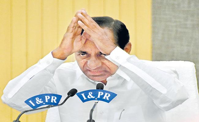 KCR not taking a lesson from Modi!