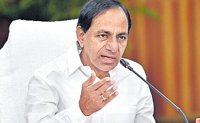 KCR's Popularity Graph On Decline!