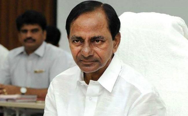 Why KCR changed mind within a week?