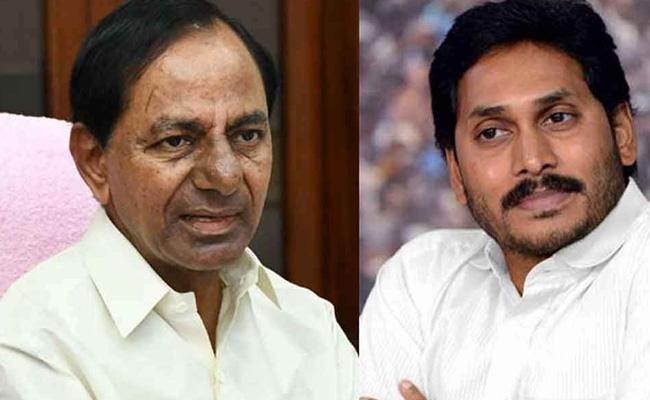 Corona info: Jagan more open than KCR!