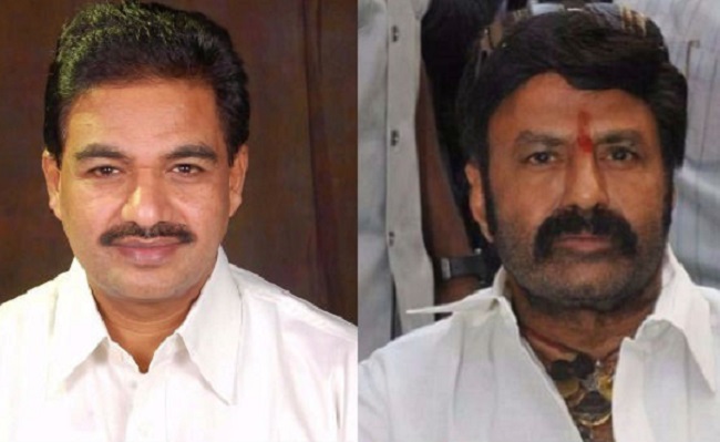 Balayya's close aide to jump into YSRC?