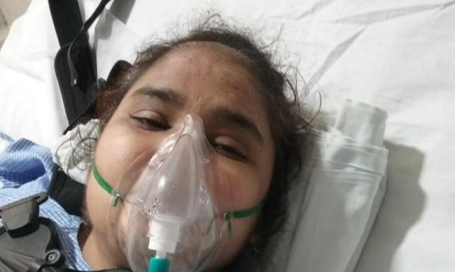 Support Swathi Kodali's Lung Cancer treatment
