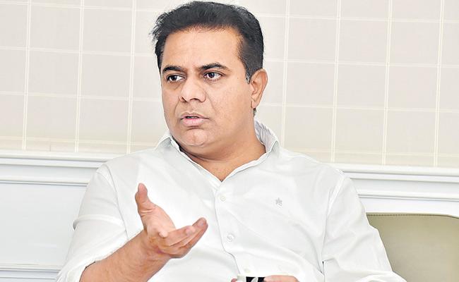 I Am Perfectly Well, Says KTR