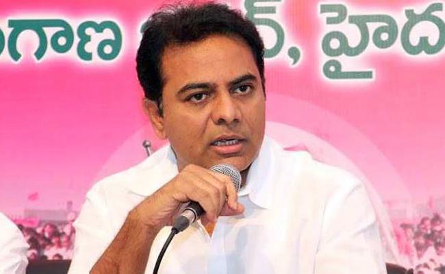 As lay-offs loom over IT sector, KTR urges Centre to act