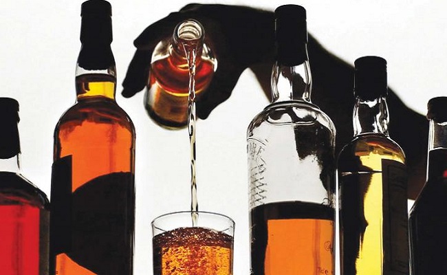 Liquor shops to re-open in T'gana with 16% price hike