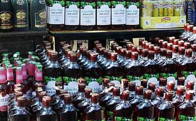 70% Tax On Liquor To Make Quick Bucks