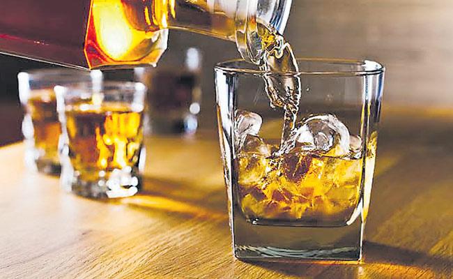 After steep price hike, AP reduces liquor shops by 15%