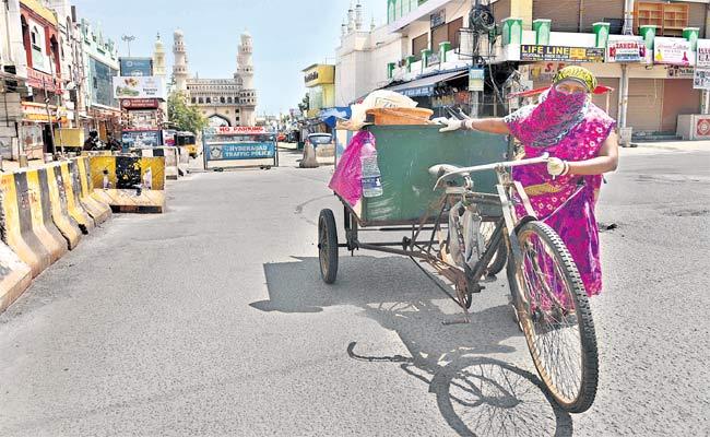 Lockdown To Be Eased In Telangana Rural Areas