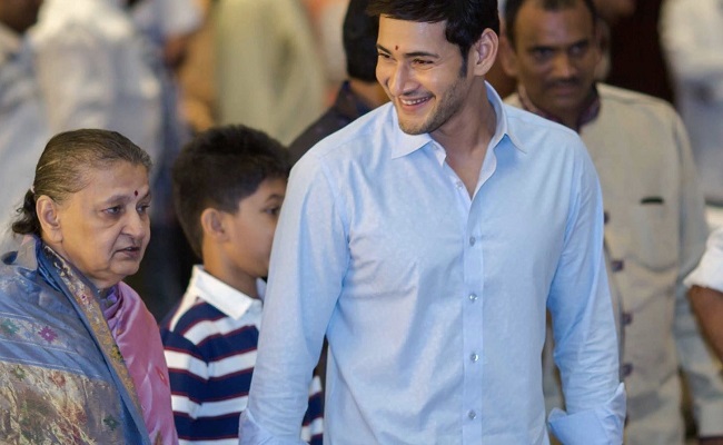 Mahesh Babu's Emotional Post Catches Attention