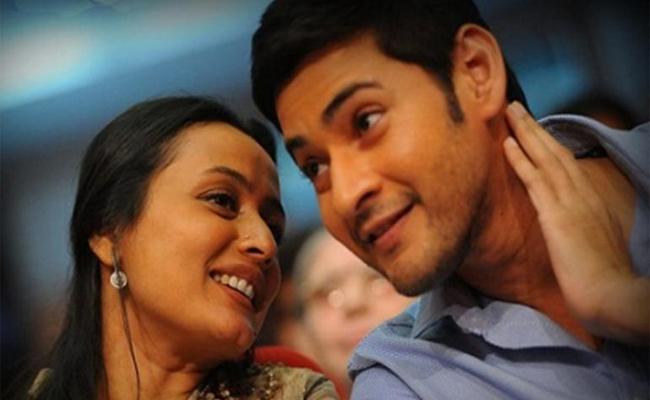 Namrata Plans Back-to-Back Mega Projects for Hubby!