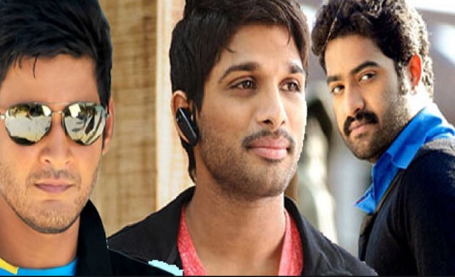 April 2021: Mahesh Babu Vs Allu Arjun vs NTR