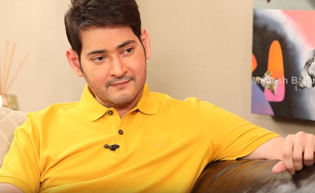 Mahesh Babu to Turn into a James Bond?