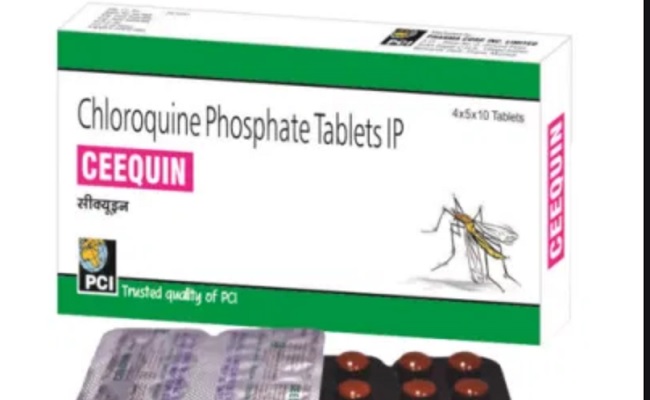 Malaria Medicine Chloroquine for Coronavirus?