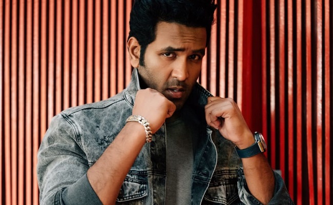 Nannu Involve Cheyakandi: Manchu Vishnu