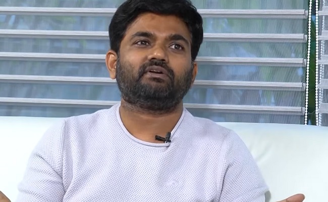 Exclusive: Maruthi's Next Film Line Leaked?