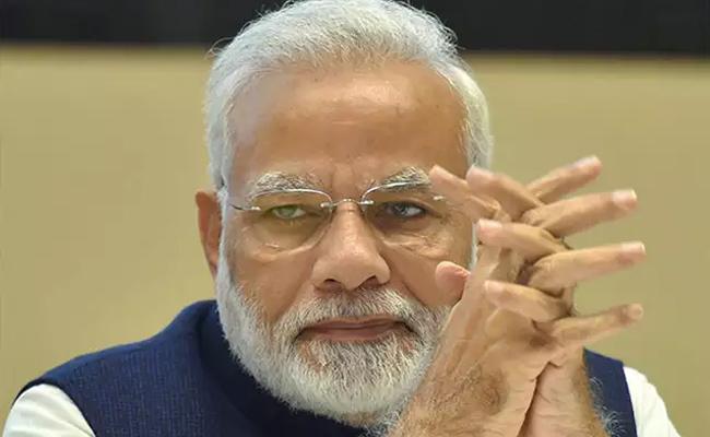 PM Modi chairs high-level meeting to take stock of Vizag gas leak