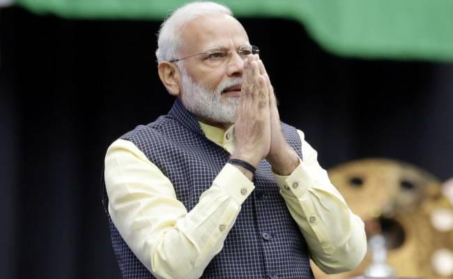 Congress Shocks At Modi's Horoscope