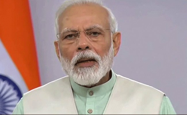 Modi holds emergency meeting on Andhra gas leak