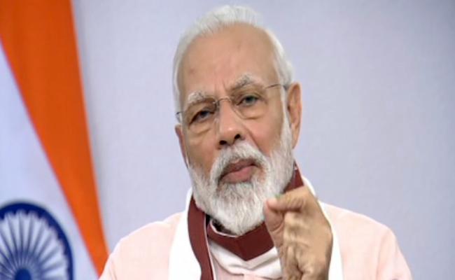 PM Modi announces Rs 20 lakh crore stimulus for 2020