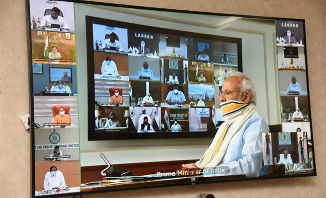 What CMs Said On Lockdown In Video Meet With Modi