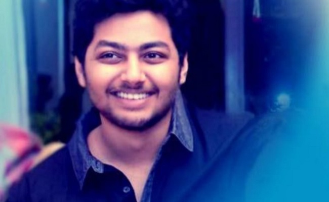 Mokshagna Debuts At 30 Years Of Age?