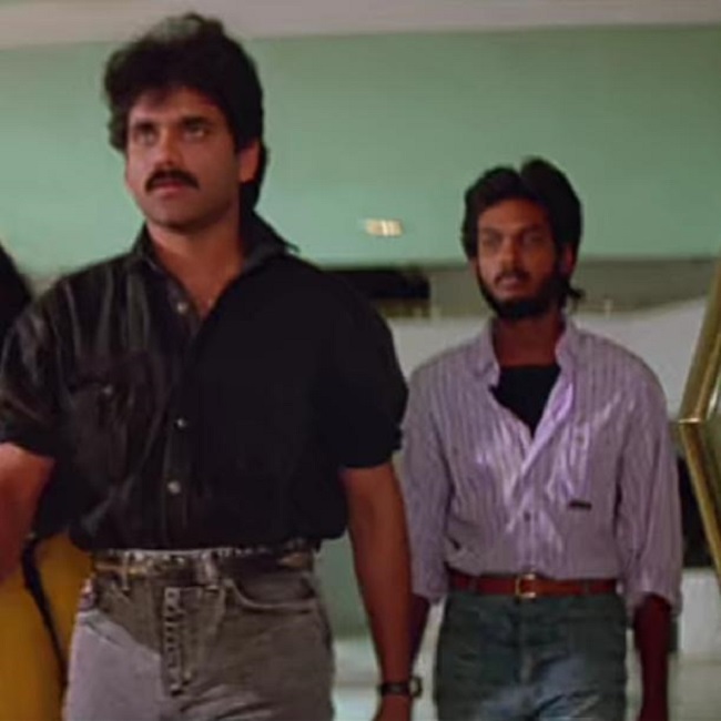 Pic Talk: Puri In Nag's Batch
