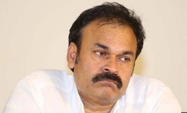 Naga Babu Feels Heat from All Sides