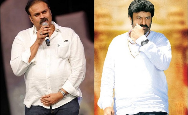 The issue with Balakrishna Has Ended: Naga Babu