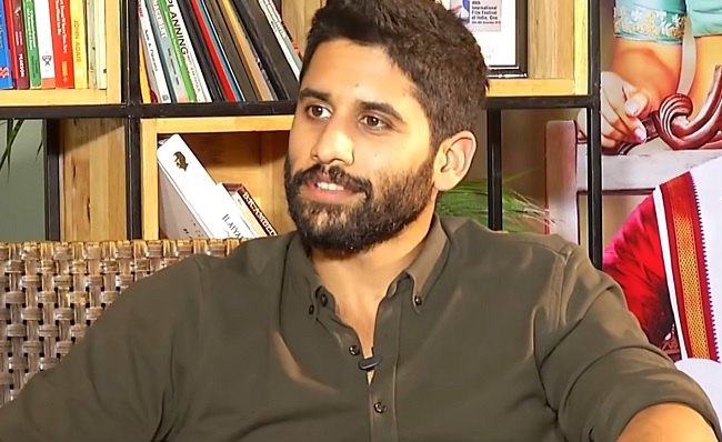 No Mahesh Babu Effect On Naga Chaitanya