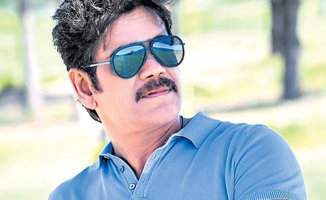 Nagarjuna Planning To Take On #RRR With #SCN2?