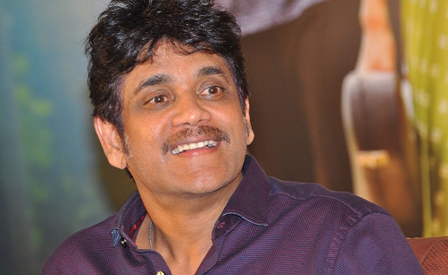 Nagarjuna Finally Responds, Pledges Rs 1 Cr