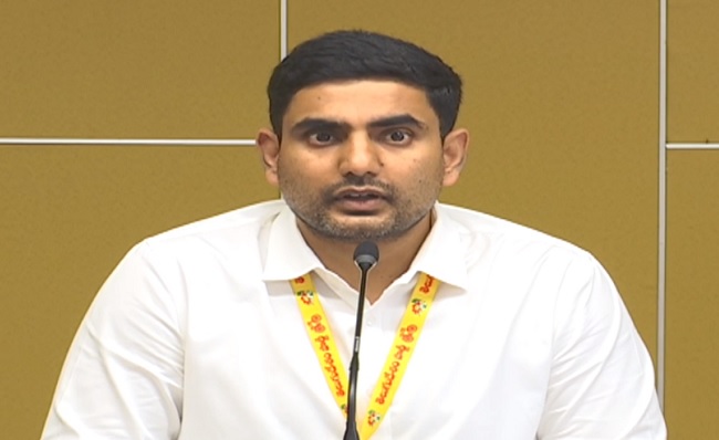 Andhra Pradesh: Is Nara Lokesh Naidu Also 70 Year Old?