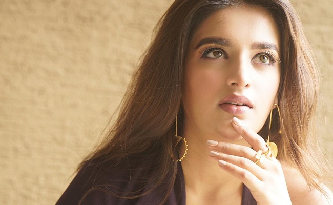 Nidhhi Agerwal: I am Not Dating Anyone