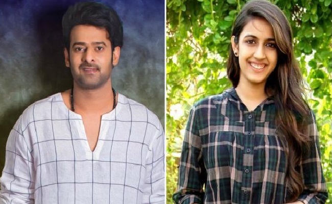 Niharika: I Am Not Marrying Prabhas